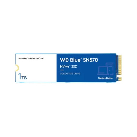 Western Digital Blue SN570 1TB M.2 NVMe 